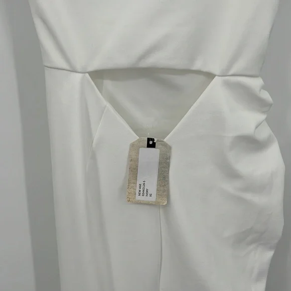 Katie May New Age Dress in Ivory XS - Picture 7 of 11